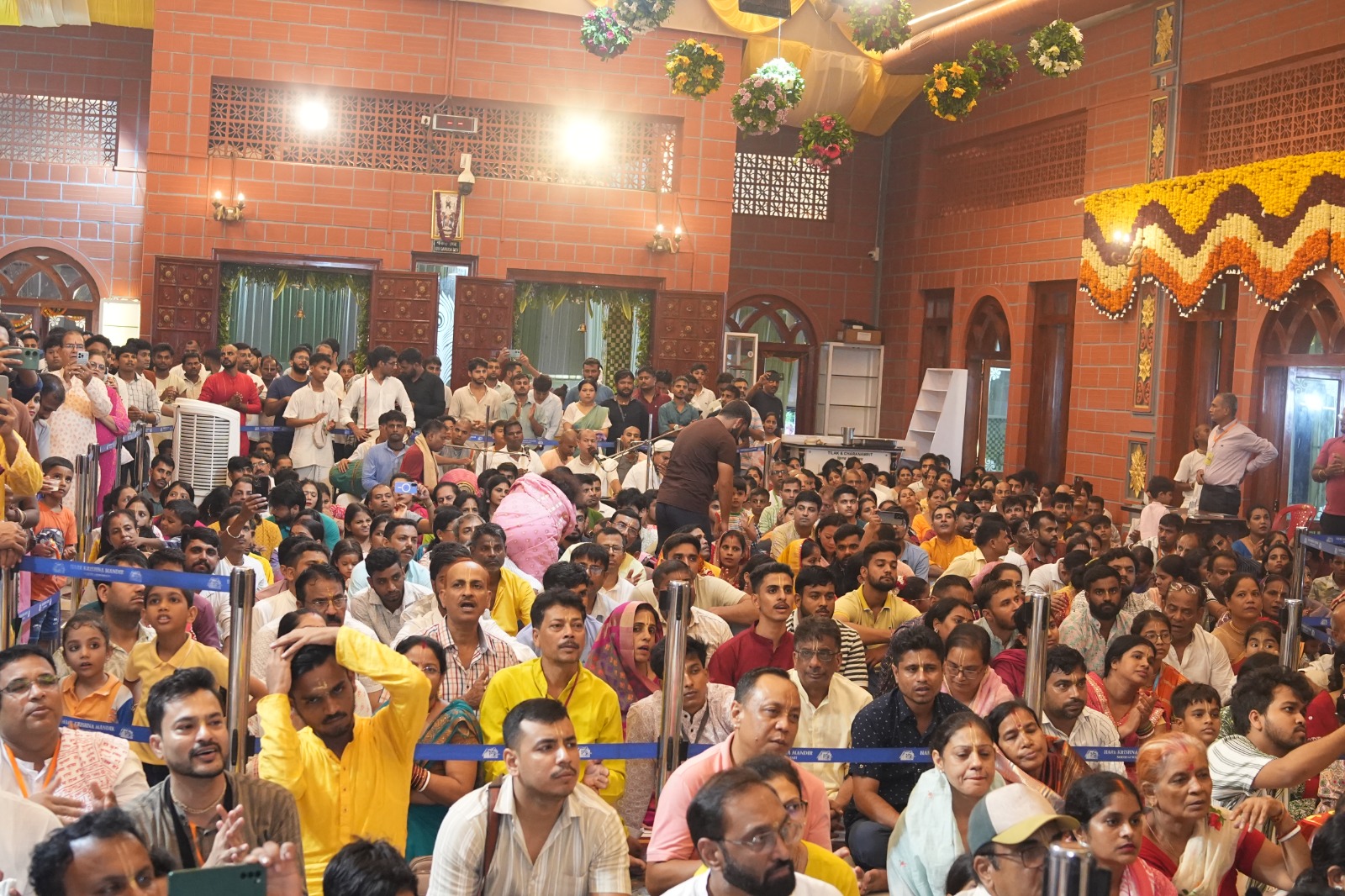 Sri Krishna Janmashtami 2025