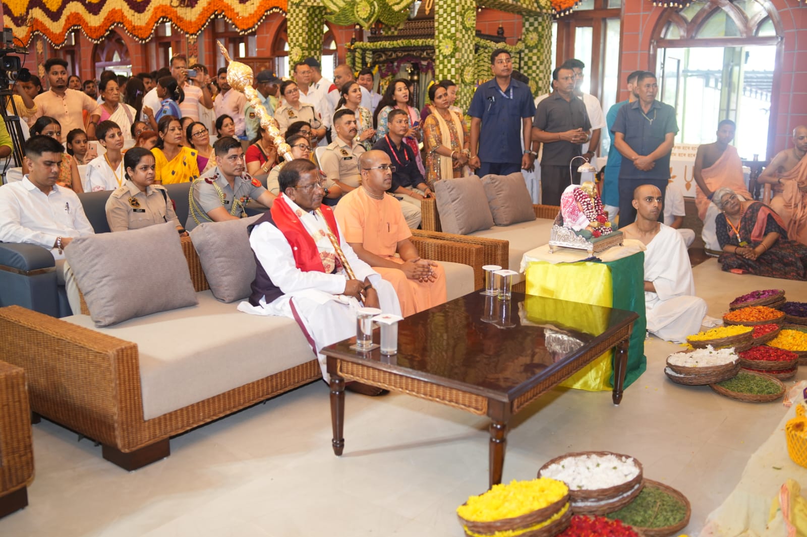 Sri Krishna Janmashtami 2025