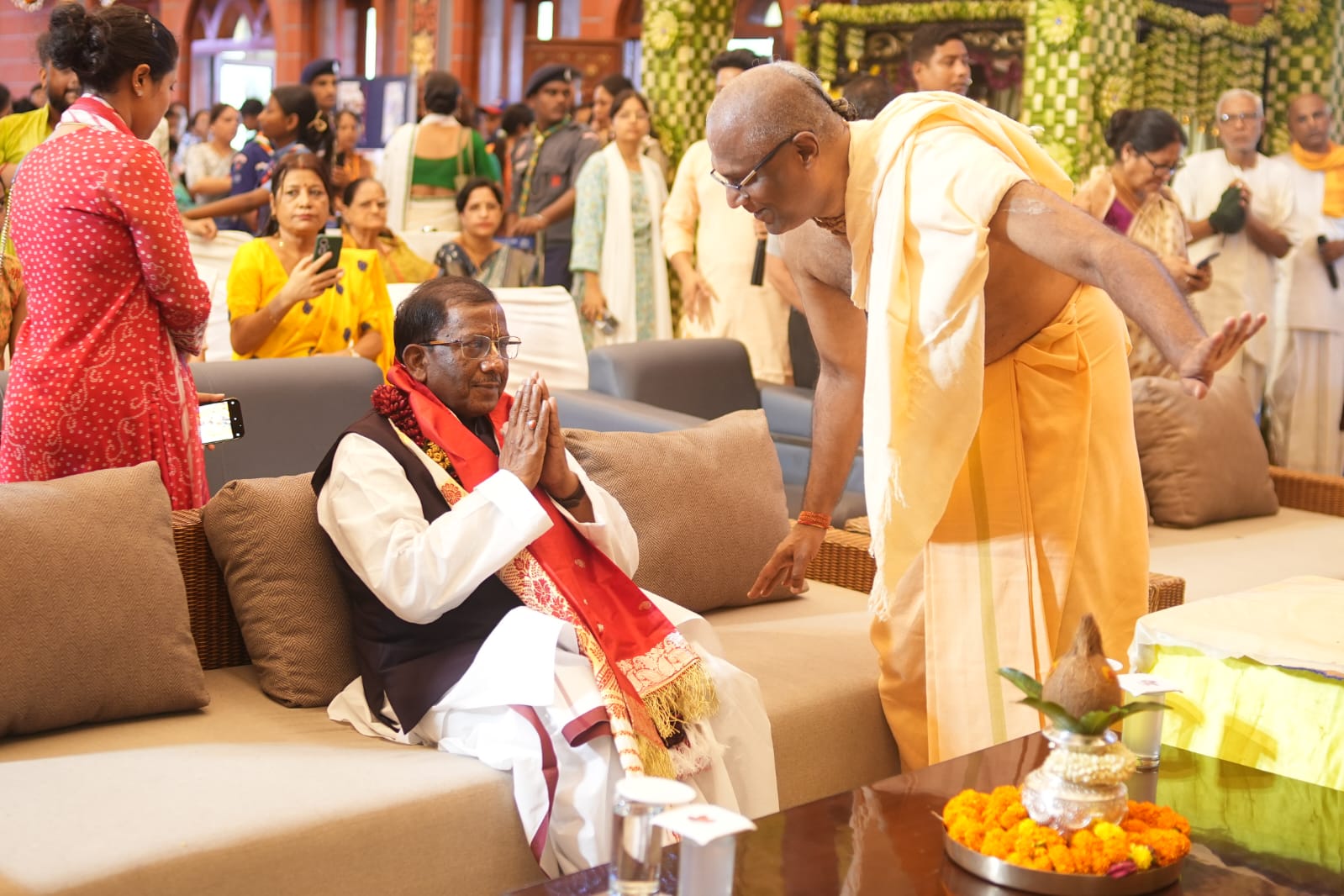 Sri Krishna Janmashtami 2025