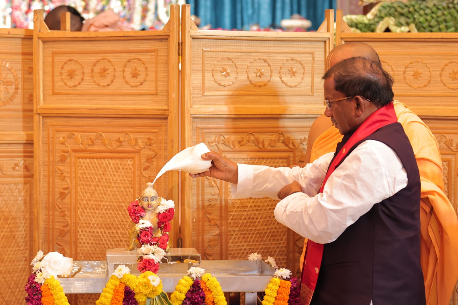 Sri Krishna Janmashtami 2025
