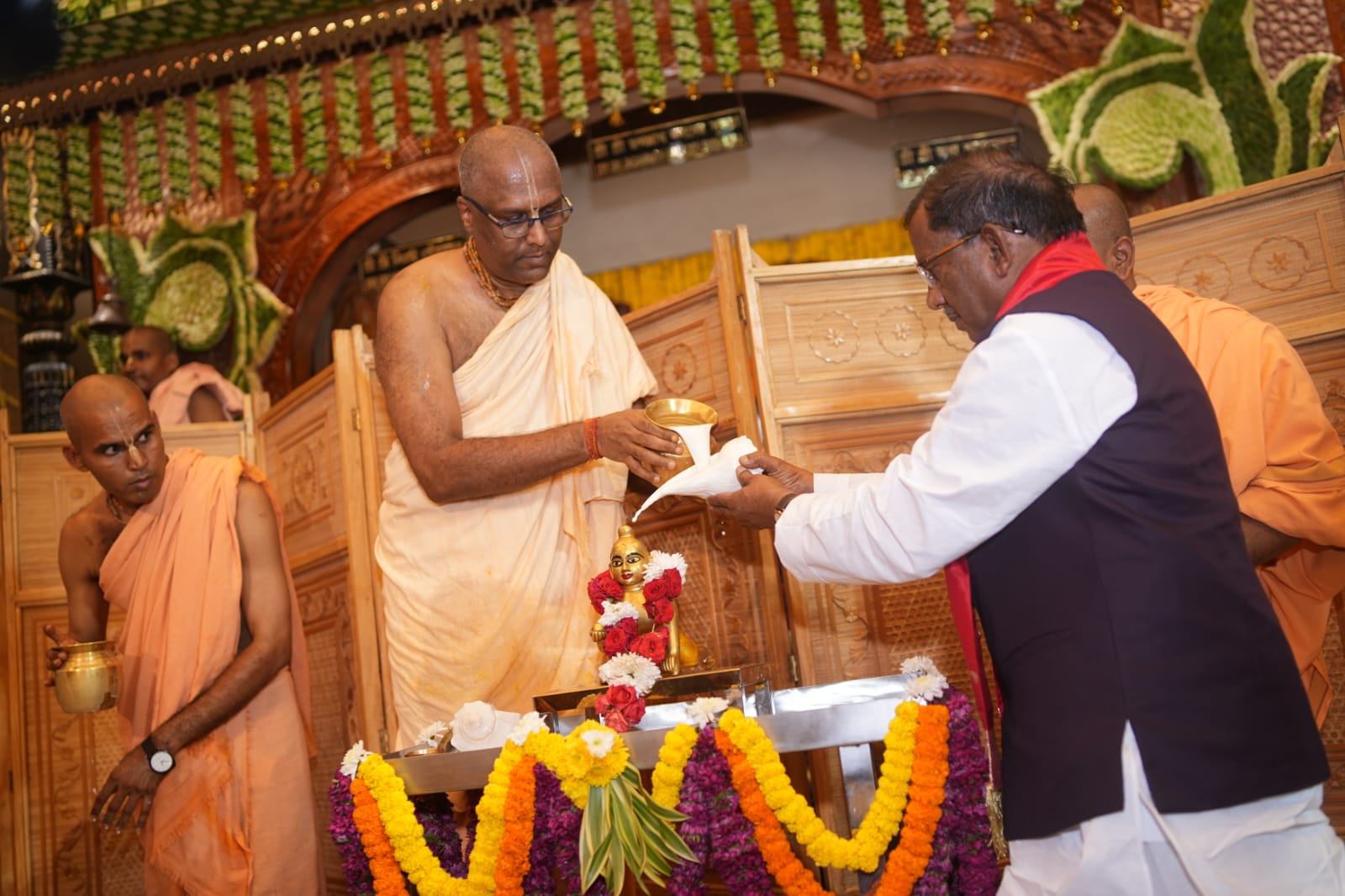 Sri Krishna Janmashtami 2025