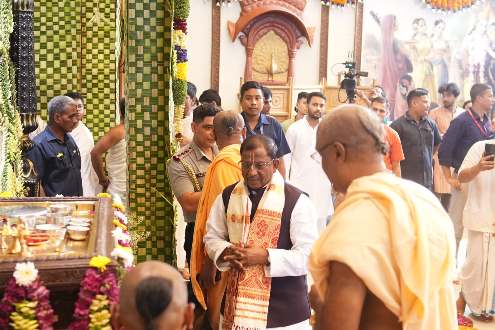 Sri Krishna Janmashtami 2025