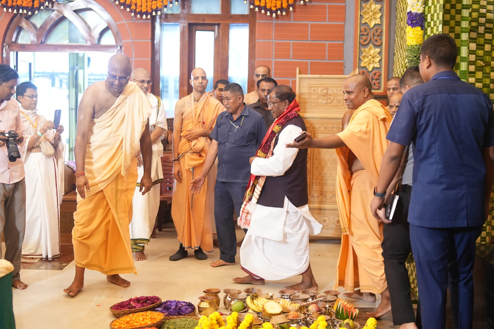 Sri Krishna Janmashtami 2025