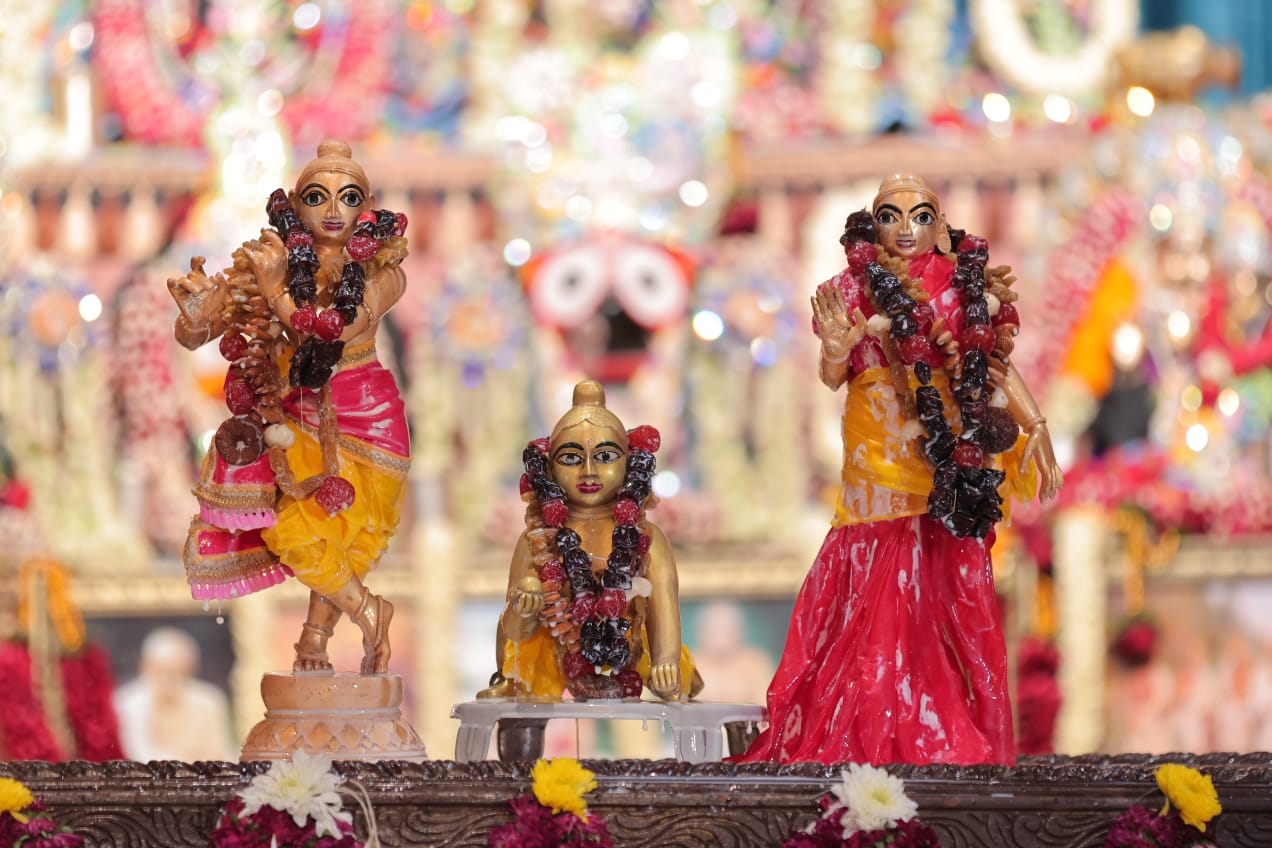 Sri Krishna Janmashtami 2025