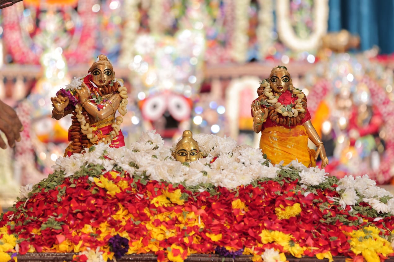Sri Krishna Janmashtami 2025