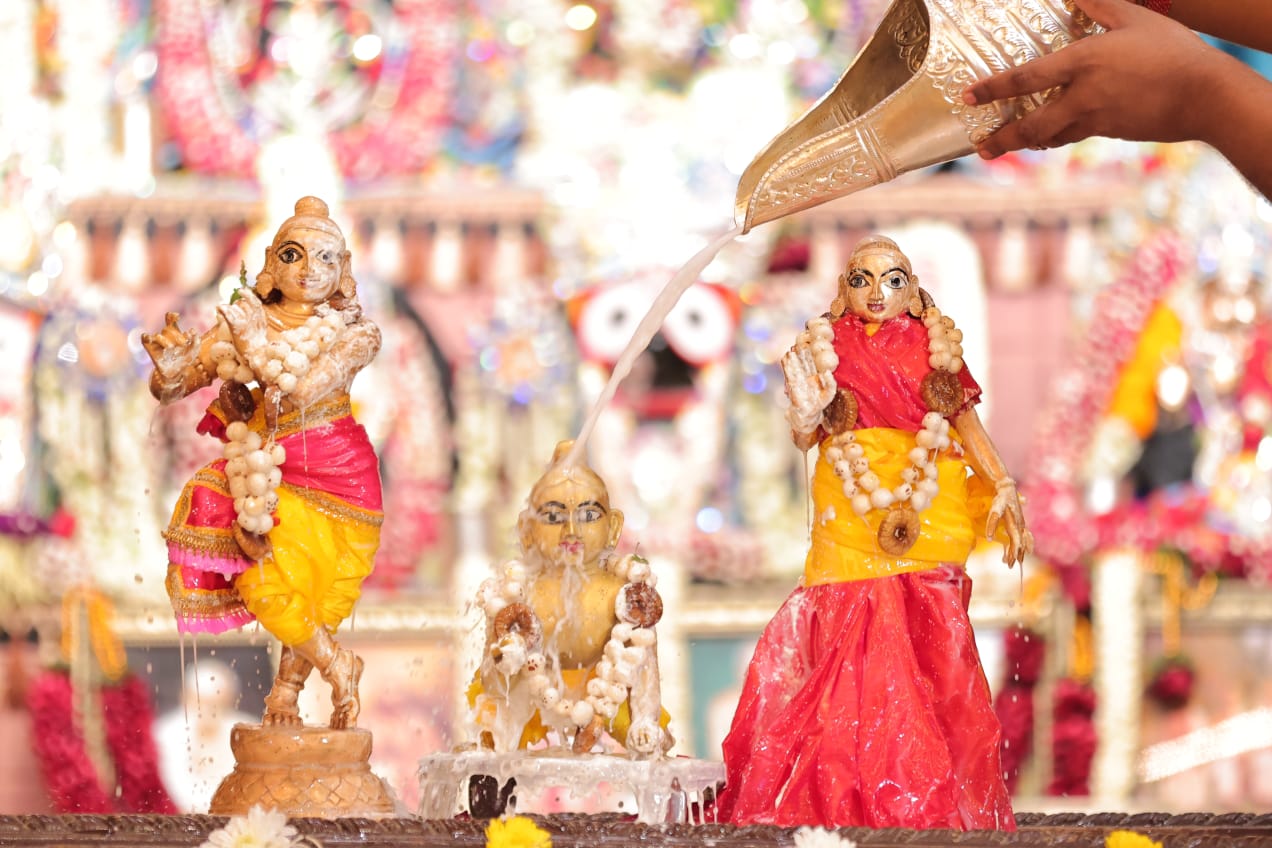 Sri Krishna Janmashtami 2025