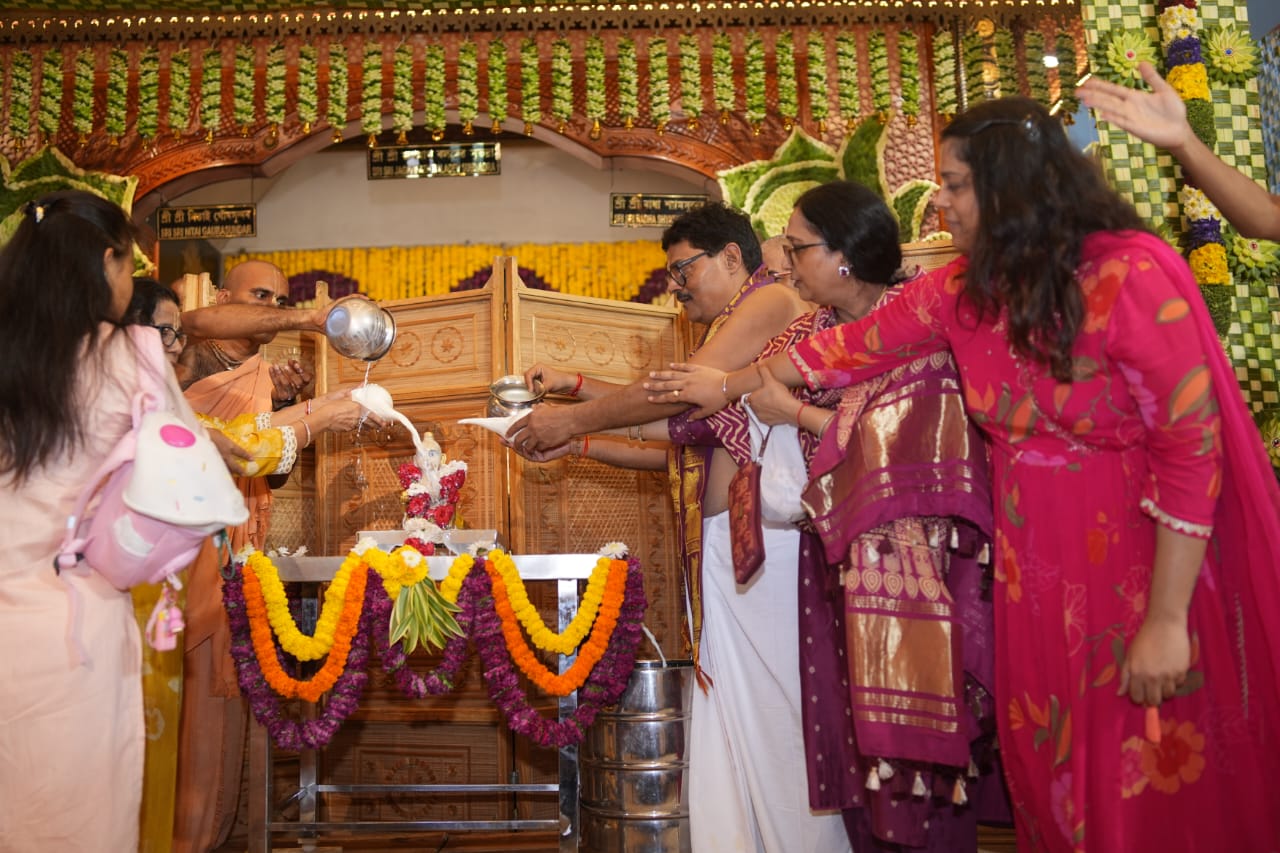 Sri Krishna Janmashtami 2025