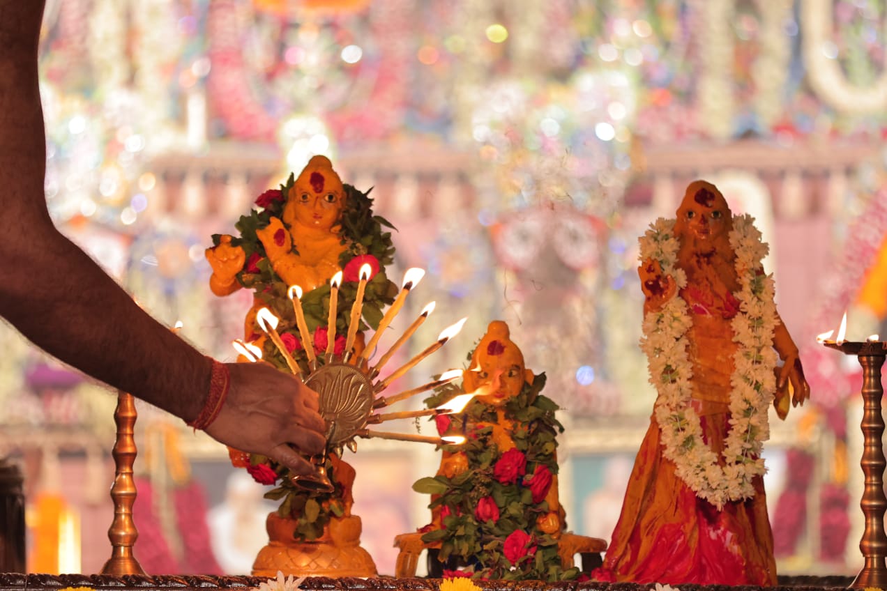 Sri Krishna Janmashtami 2025