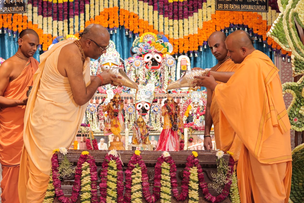 Sri Krishna Janmashtami 2025