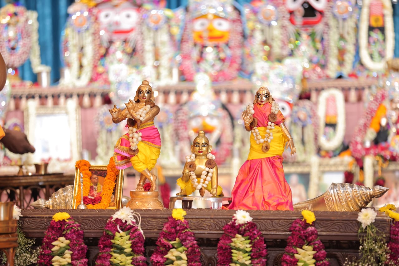 Sri Krishna Janmashtami 2025