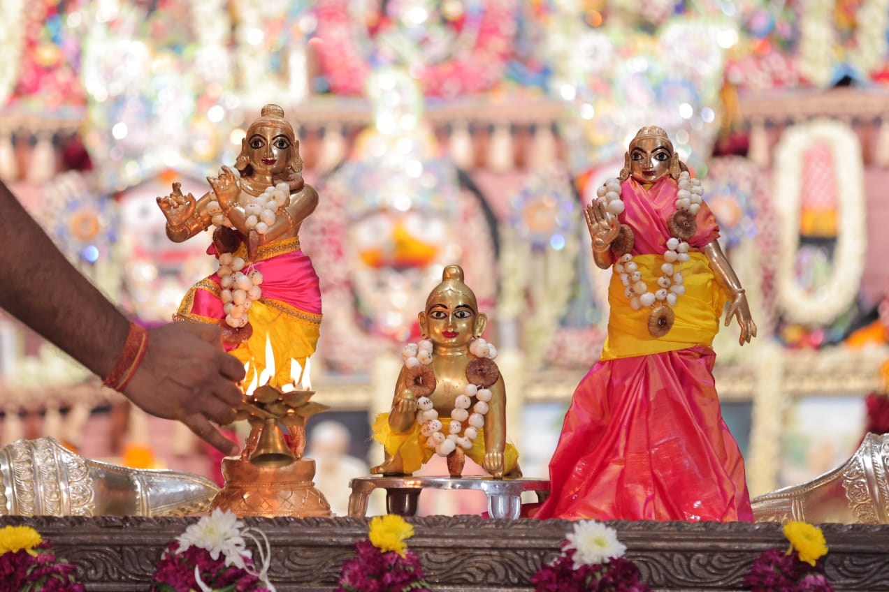 Sri Krishna Janmashtami 2025