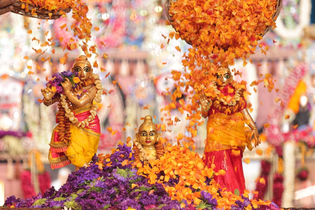 Sri Krishna Janmashtami 2025
