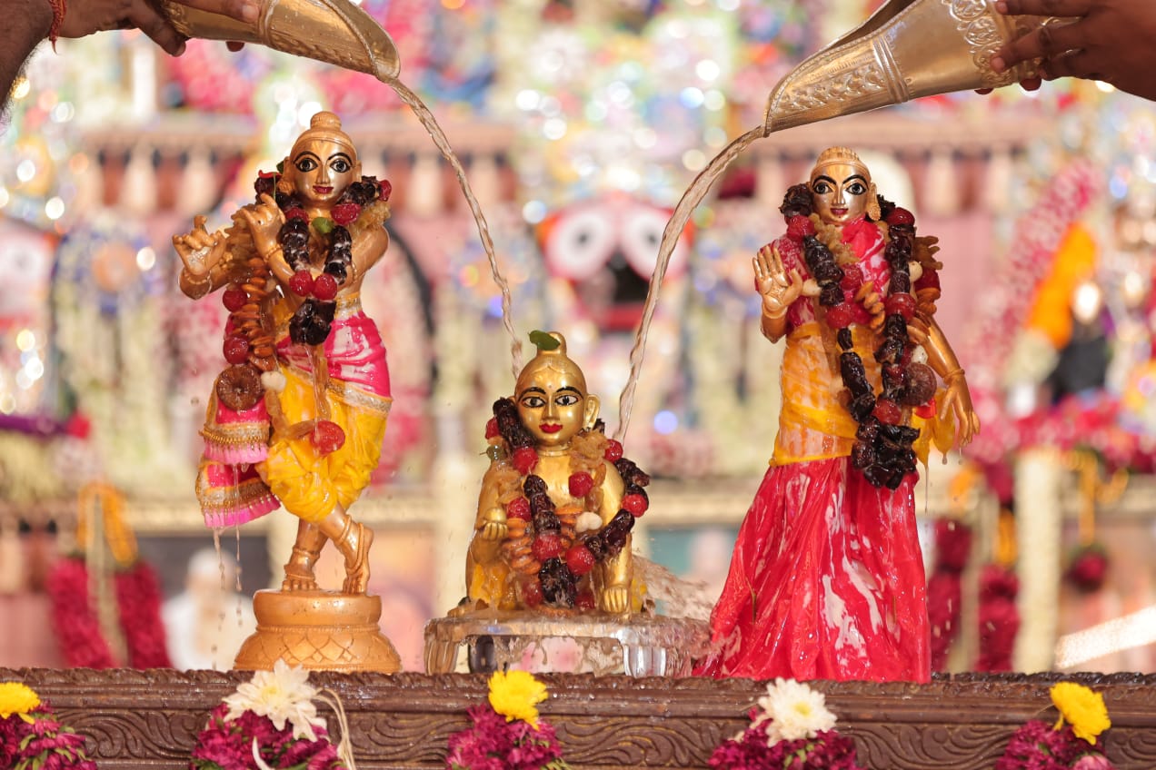 Sri Krishna Janmashtami 2025