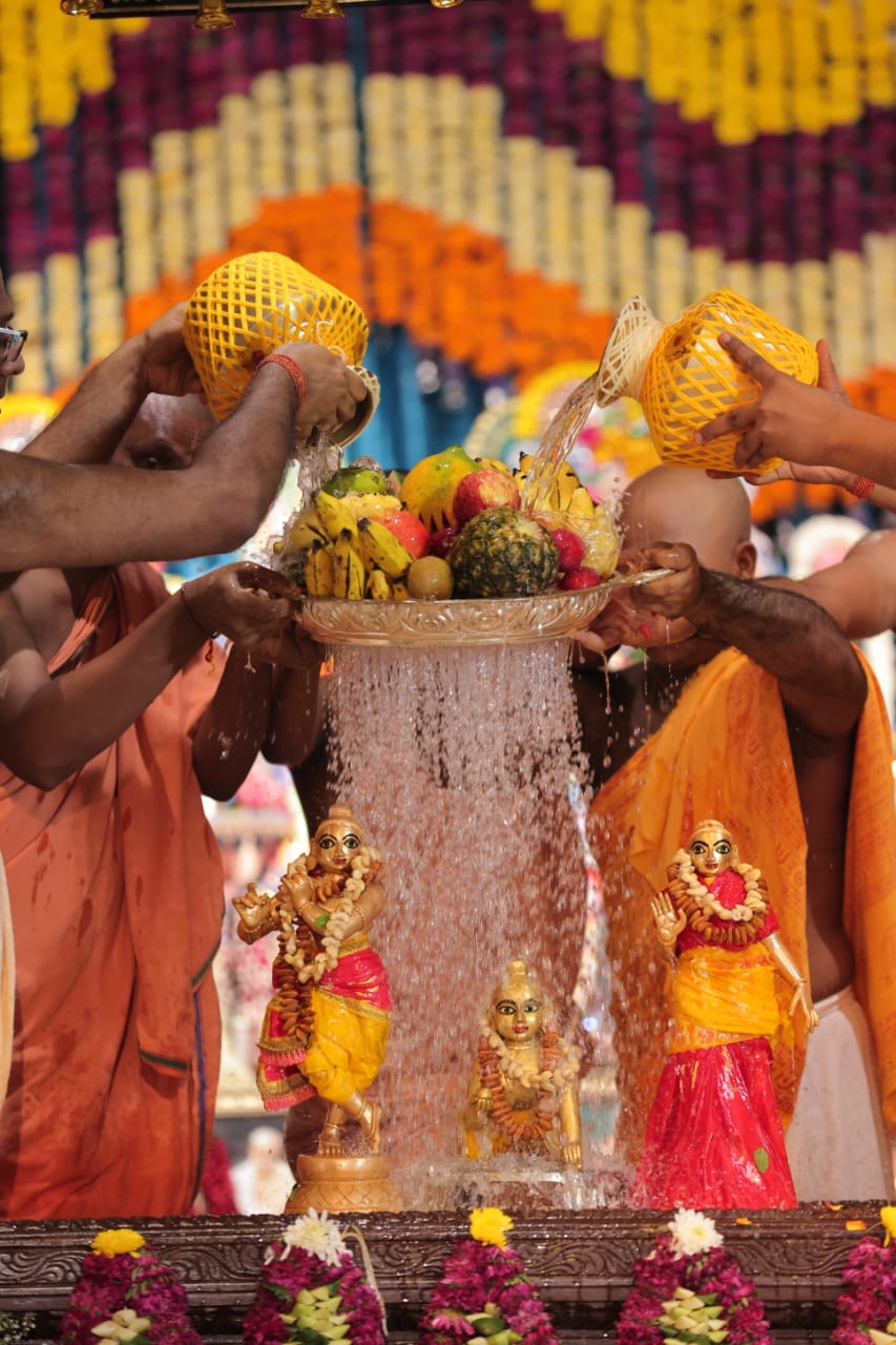 Sri Krishna Janmashtami 2025