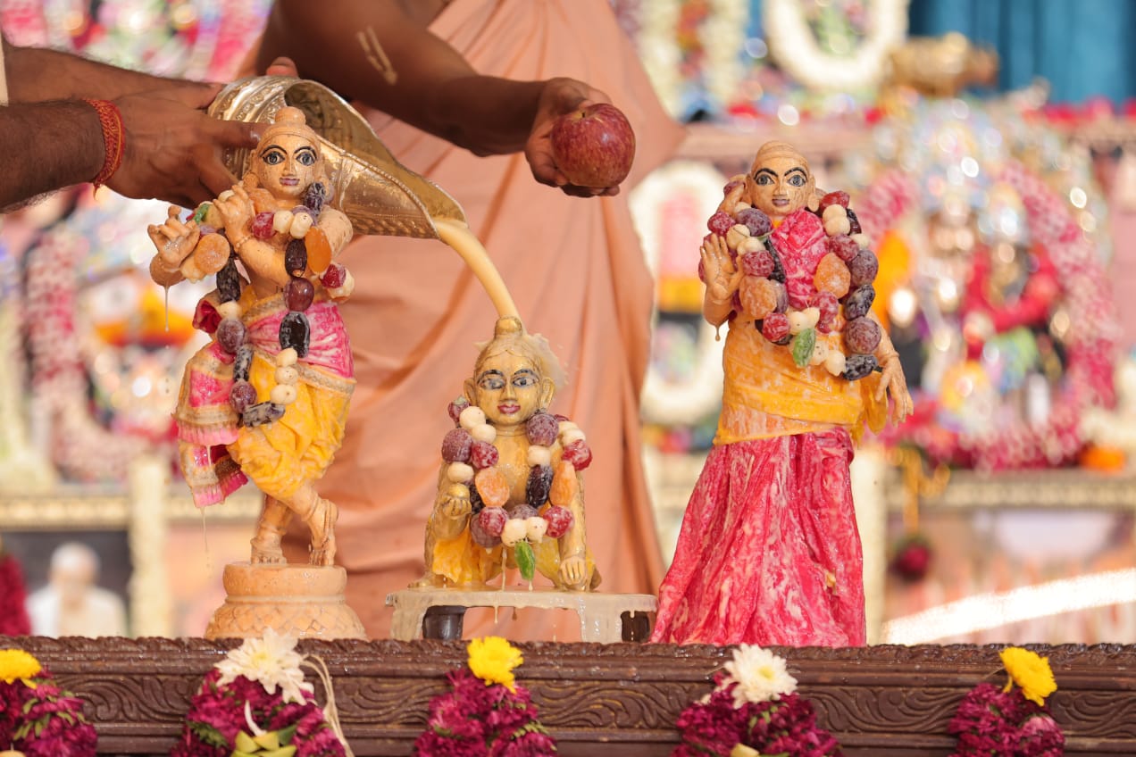 Sri Krishna Janmashtami 2025