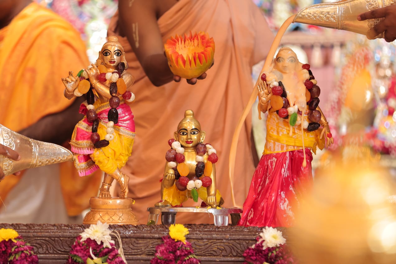 Sri Krishna Janmashtami 2025