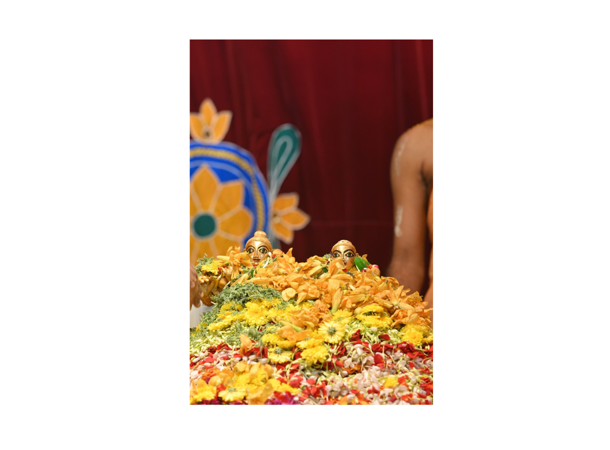 Radhashtami 2025