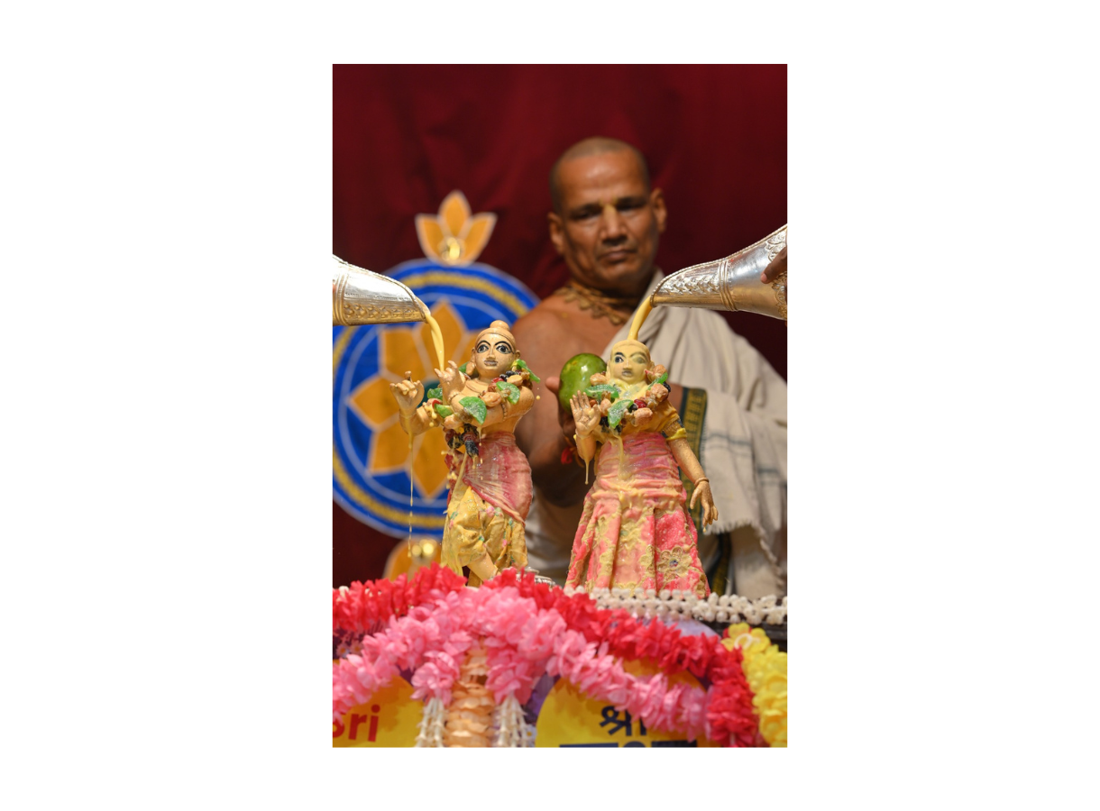 Radhashtami 2025