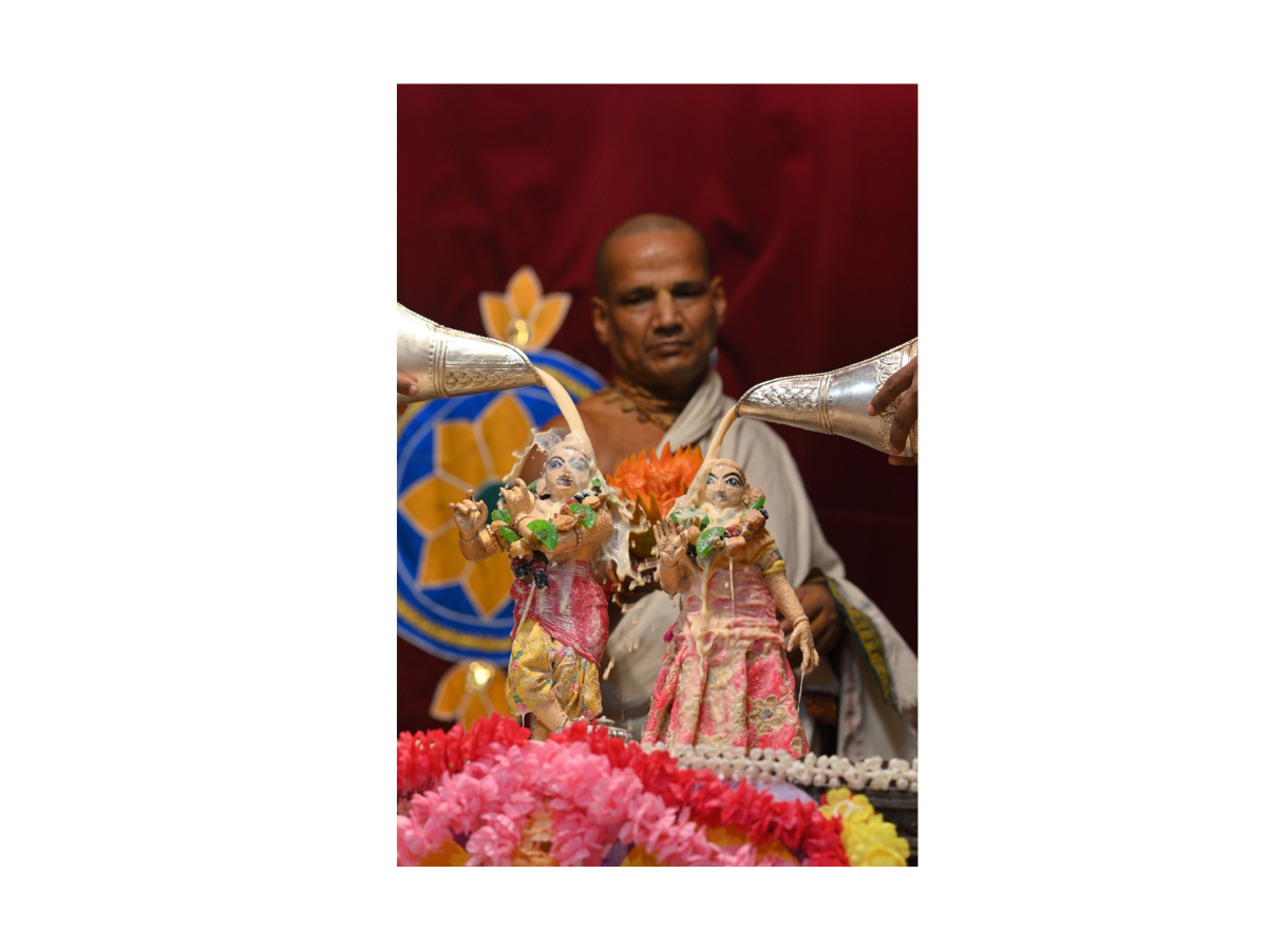 Radhashtami 2025