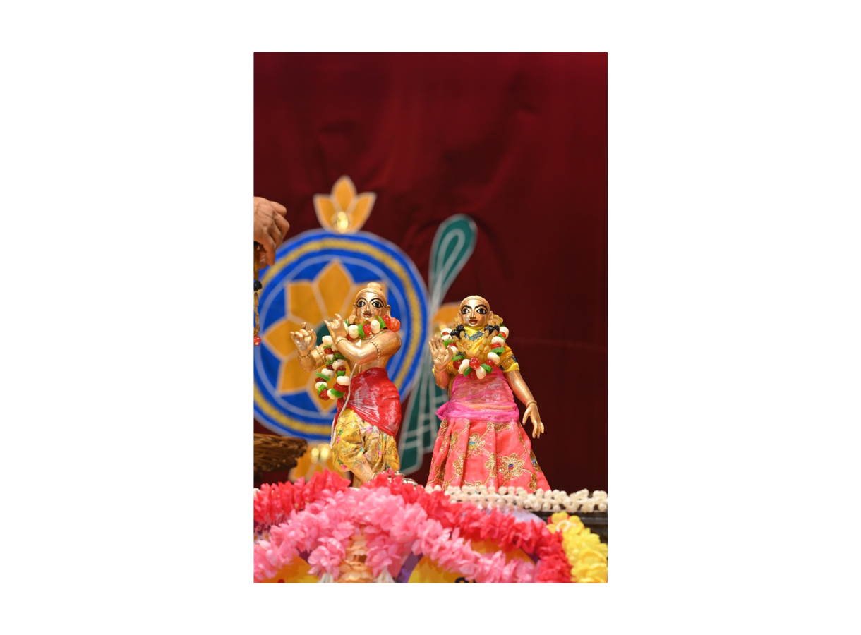 Radhashtami 2025