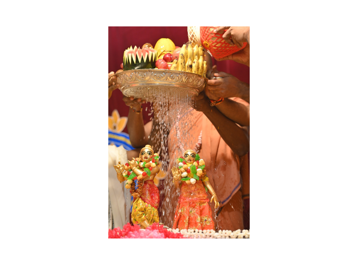 Radhashtami 2025