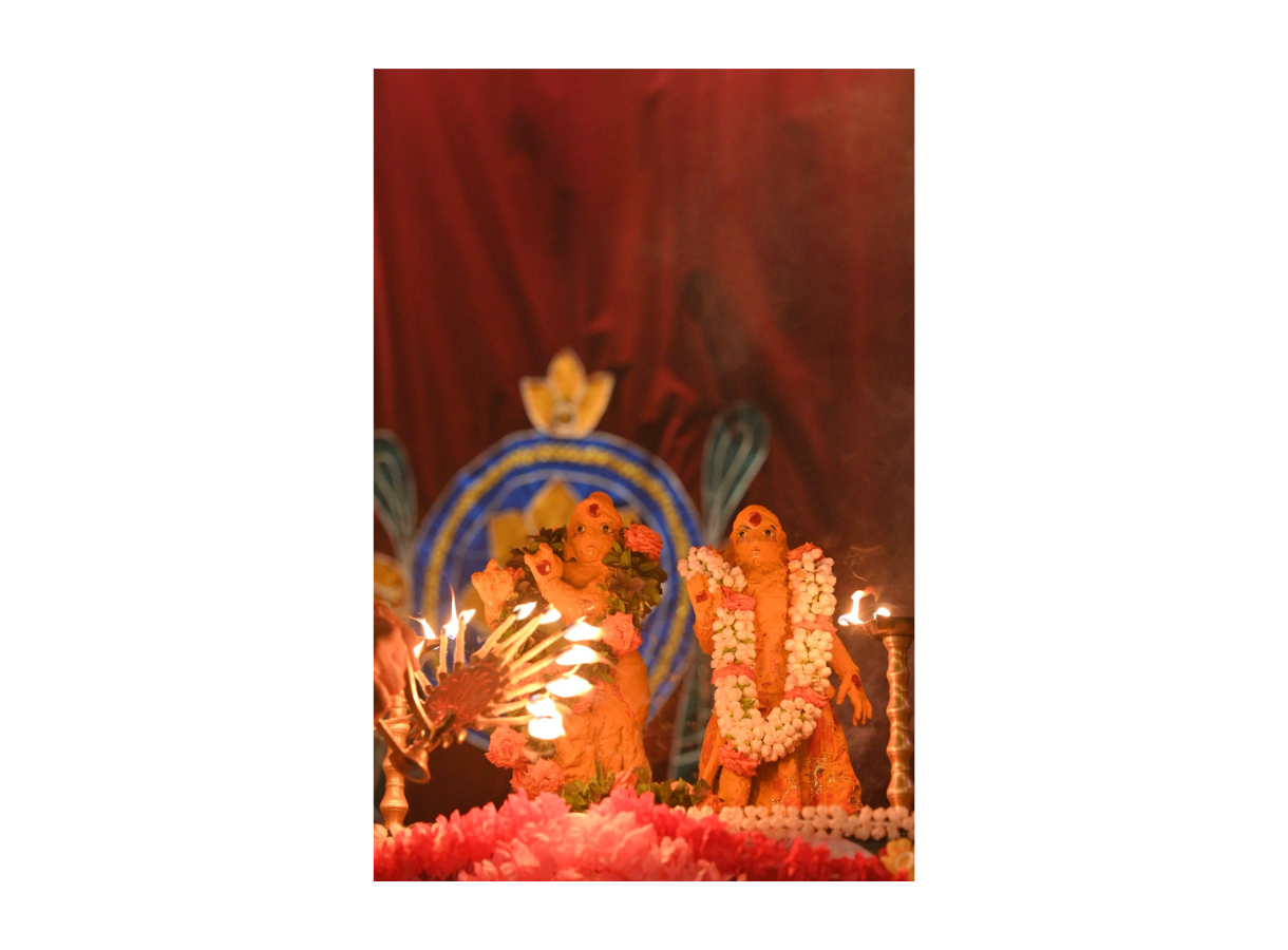 Radhashtami 2025