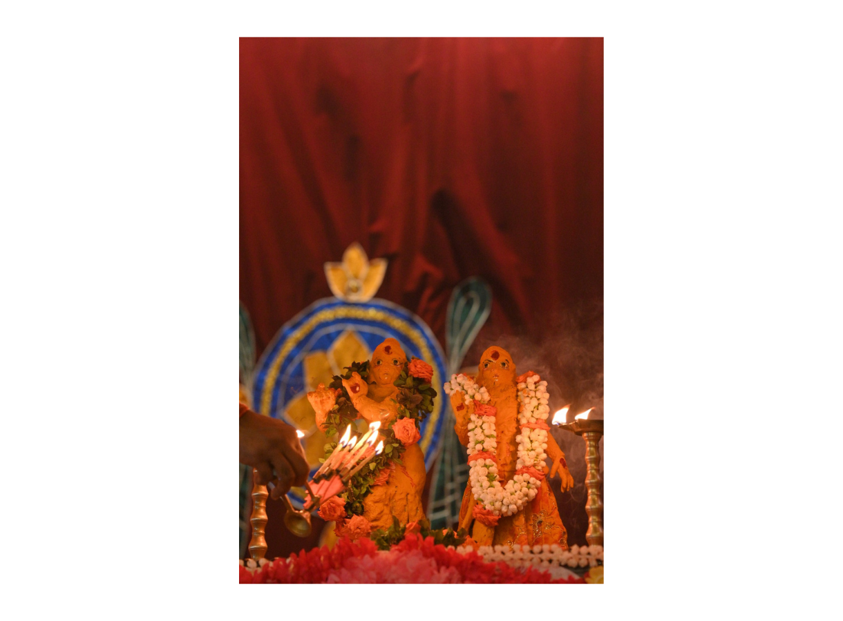 Radhashtami 2025