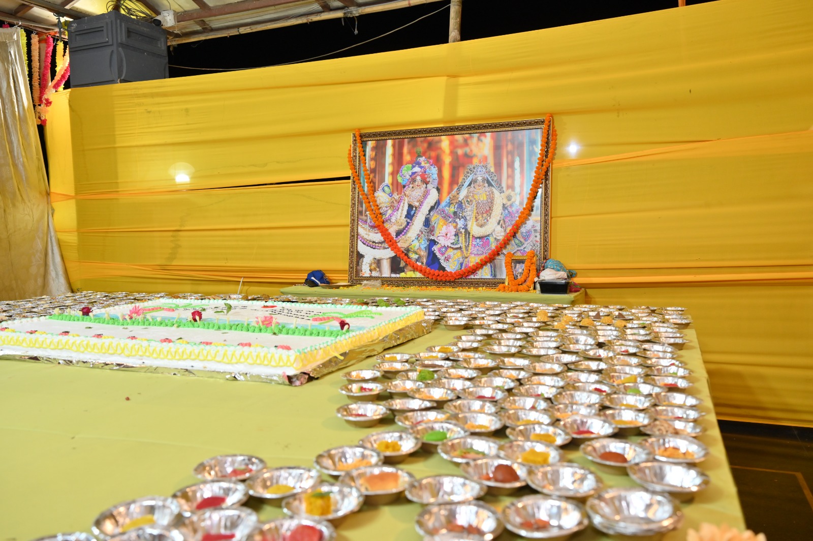 Radhashtami 2025
