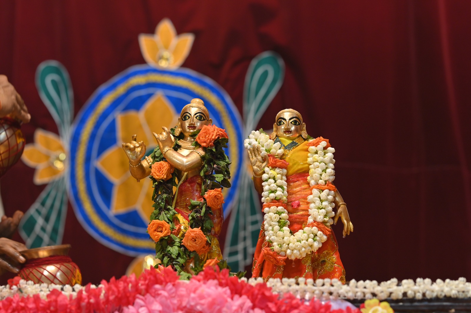 Radhashtami 2025