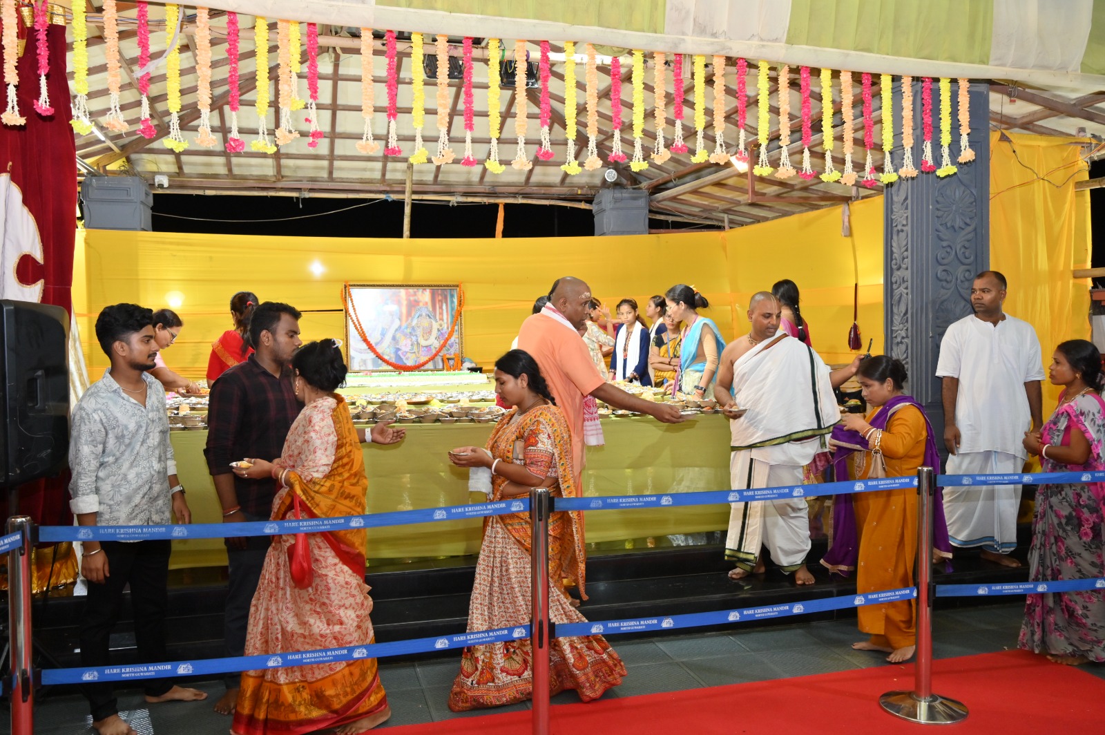 Radhashtami 2025