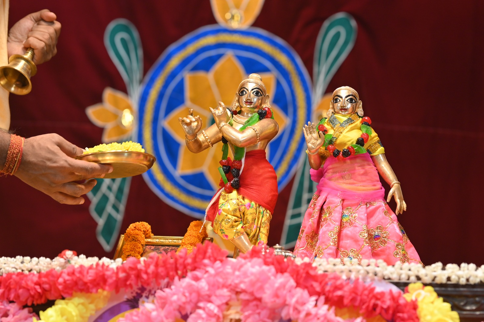 Radhashtami 2025
