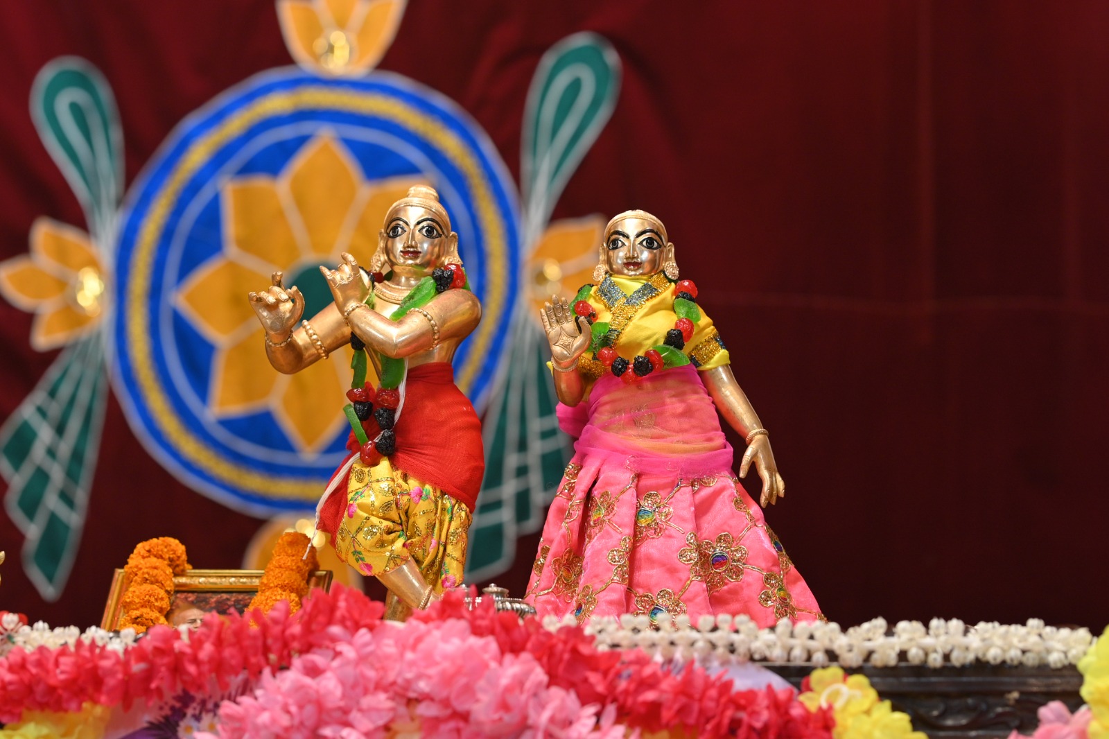 Radhashtami 2025
