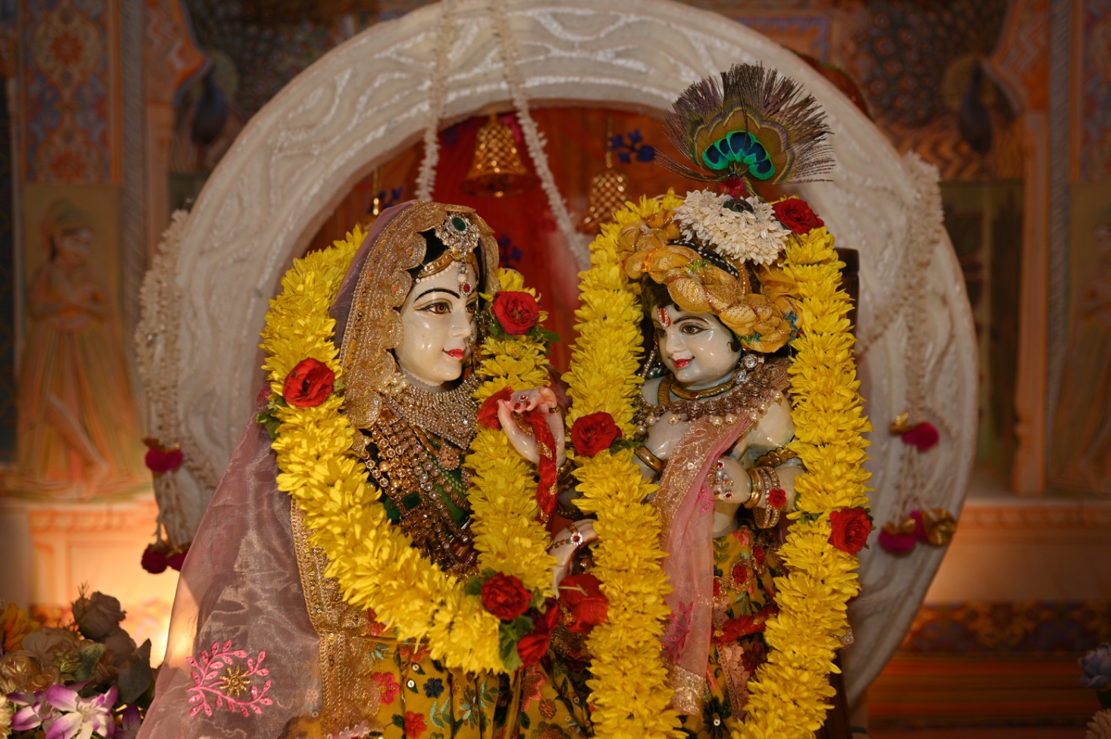 Sri Govardhana Puja 2025