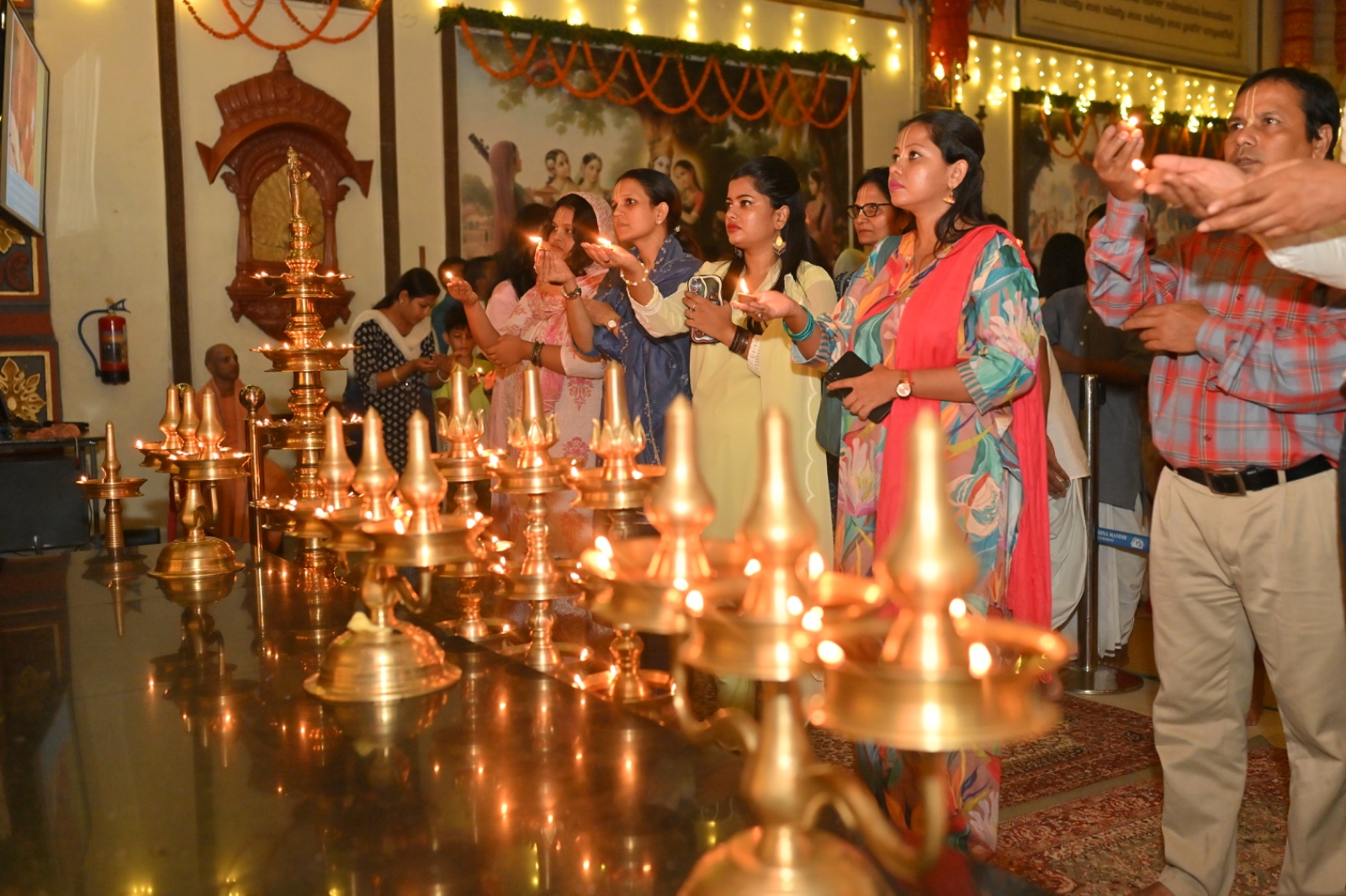 Sri Govardhana Puja 2025