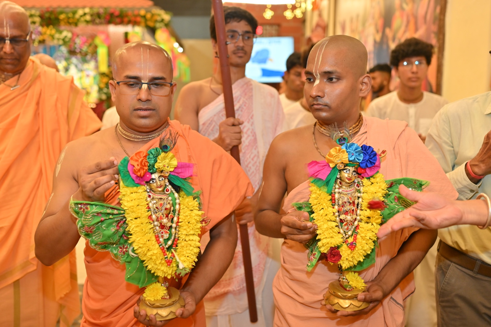 Sri Govardhana Puja 2025