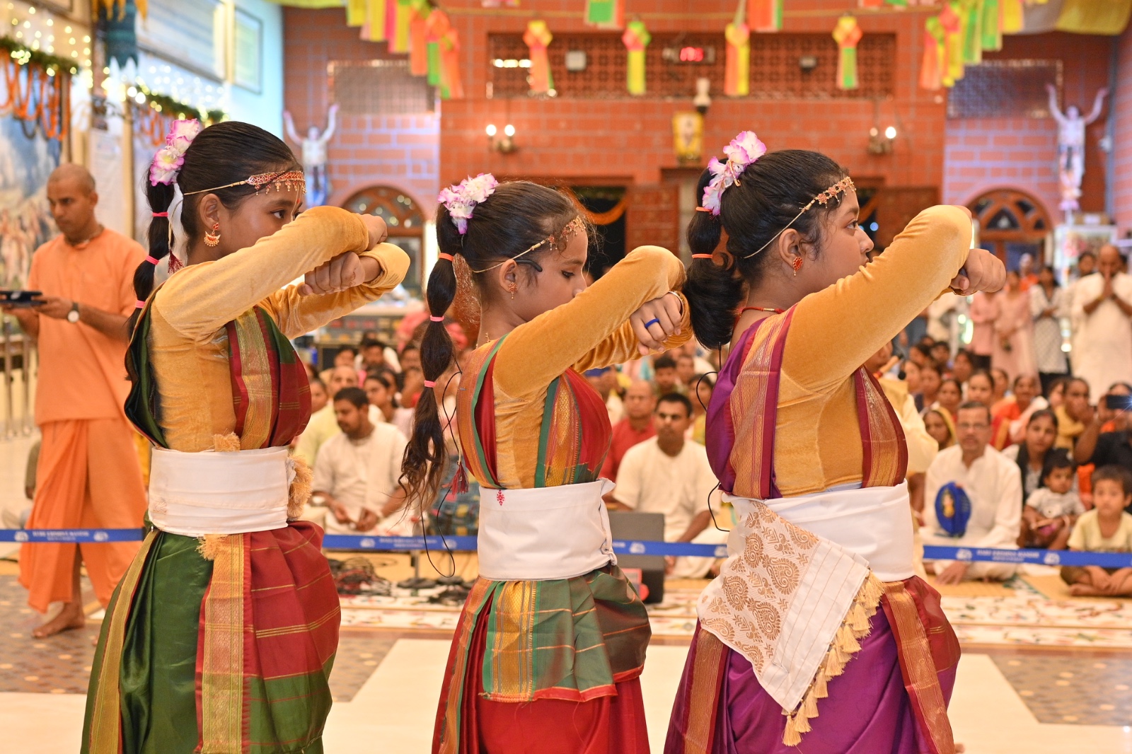 Sri Govardhana Puja 2025