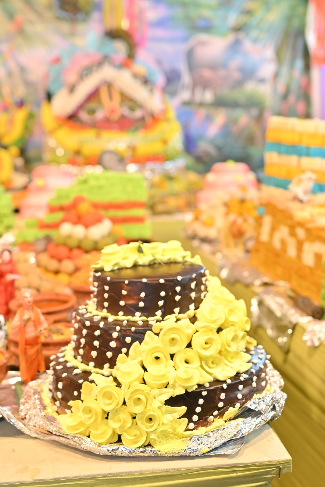 Sri Govardhana Puja 2025