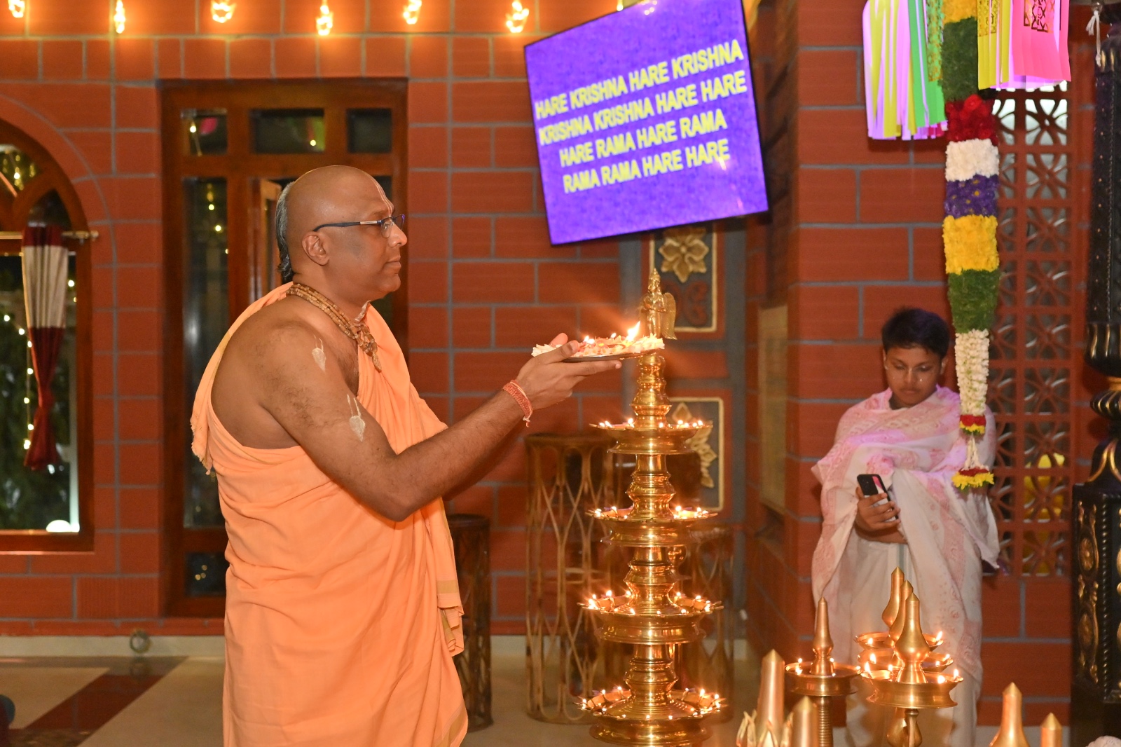 Sri Govardhana Puja 2025