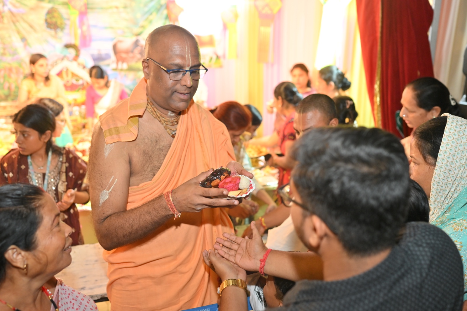 Sri Govardhana Puja 2025