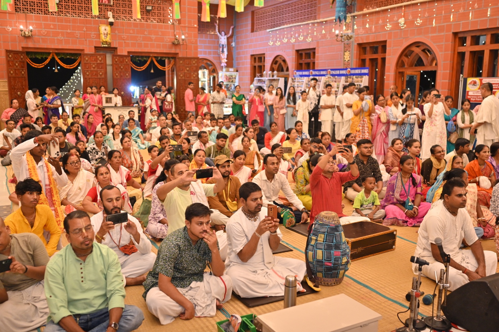 Sri Govardhana Puja 2025