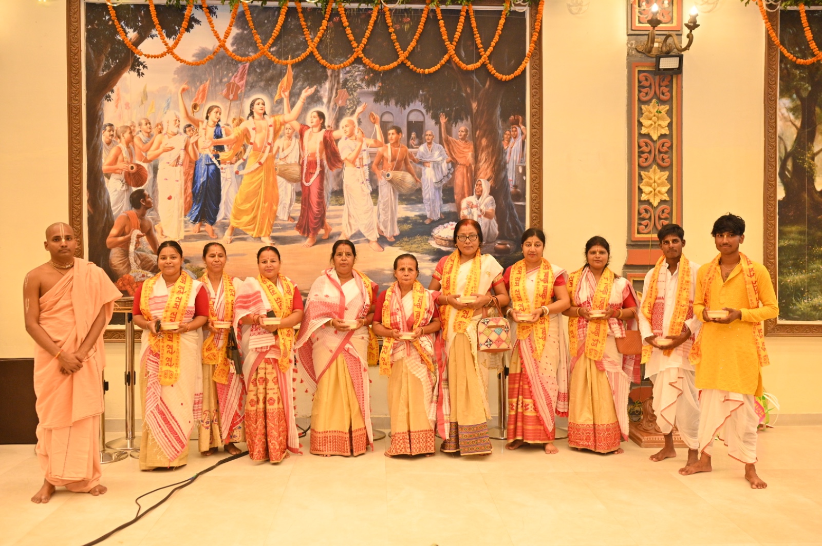 Sri Govardhana Puja 2025