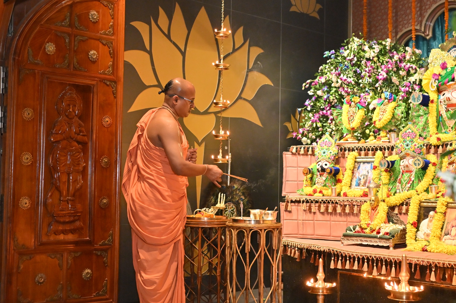 Sri Govardhana Puja 2025