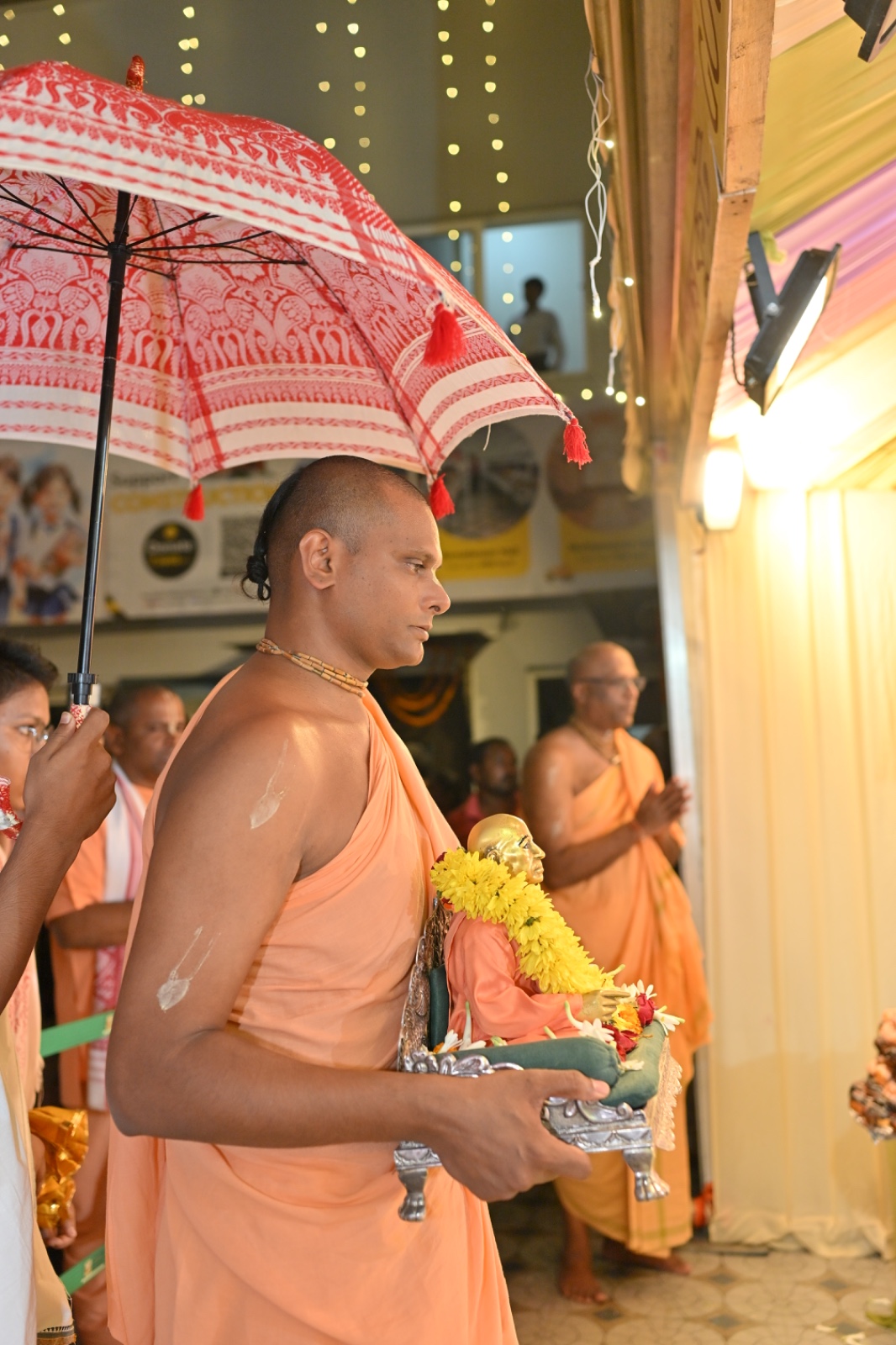 Sri Govardhana Puja 2025