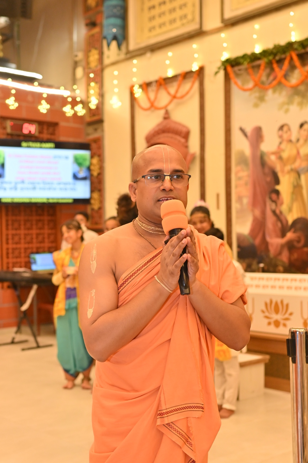 Sri Govardhana Puja 2025