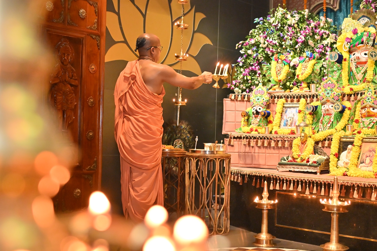 Sri Govardhana Puja 2025