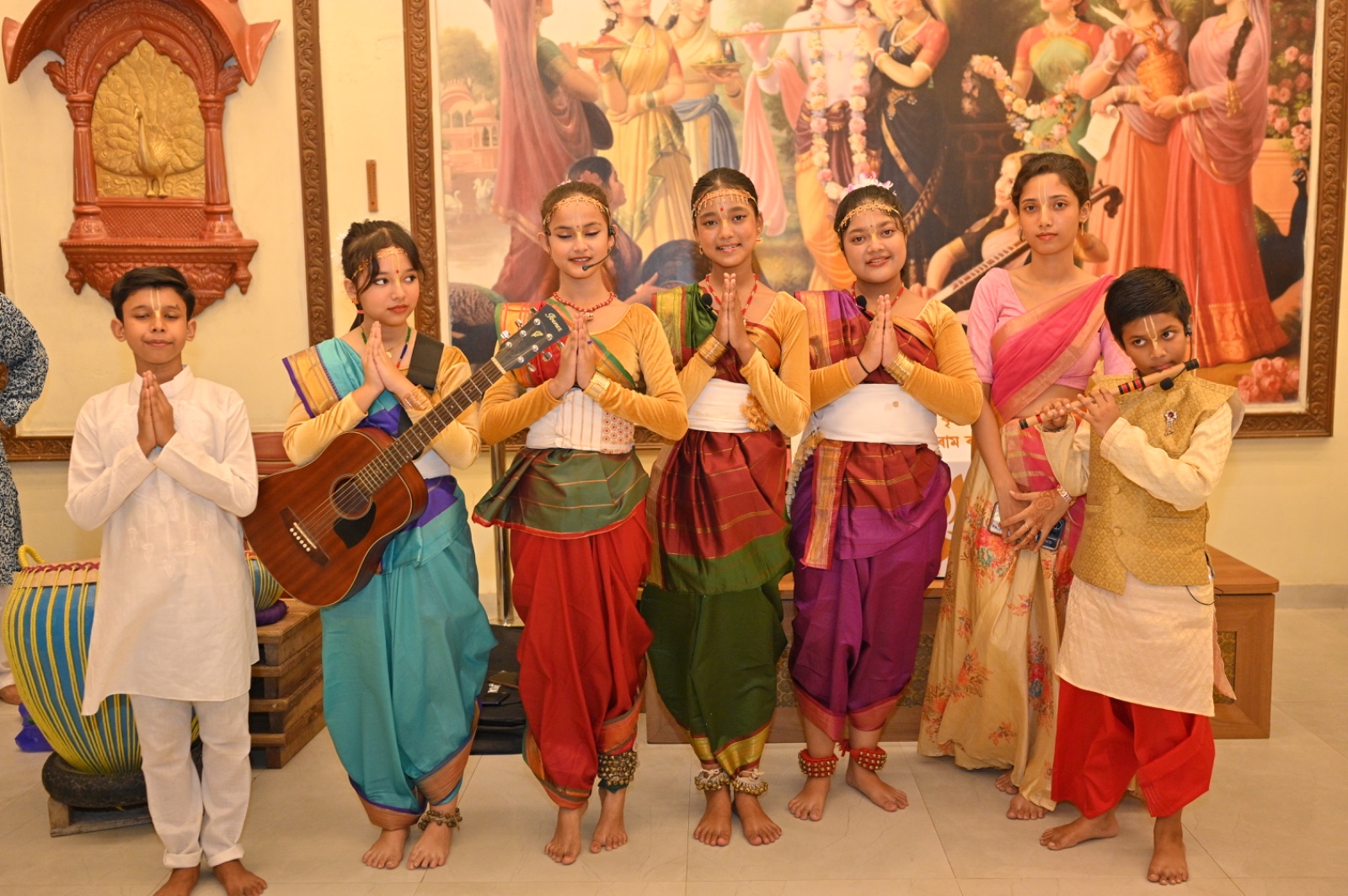 Sri Govardhana Puja 2025