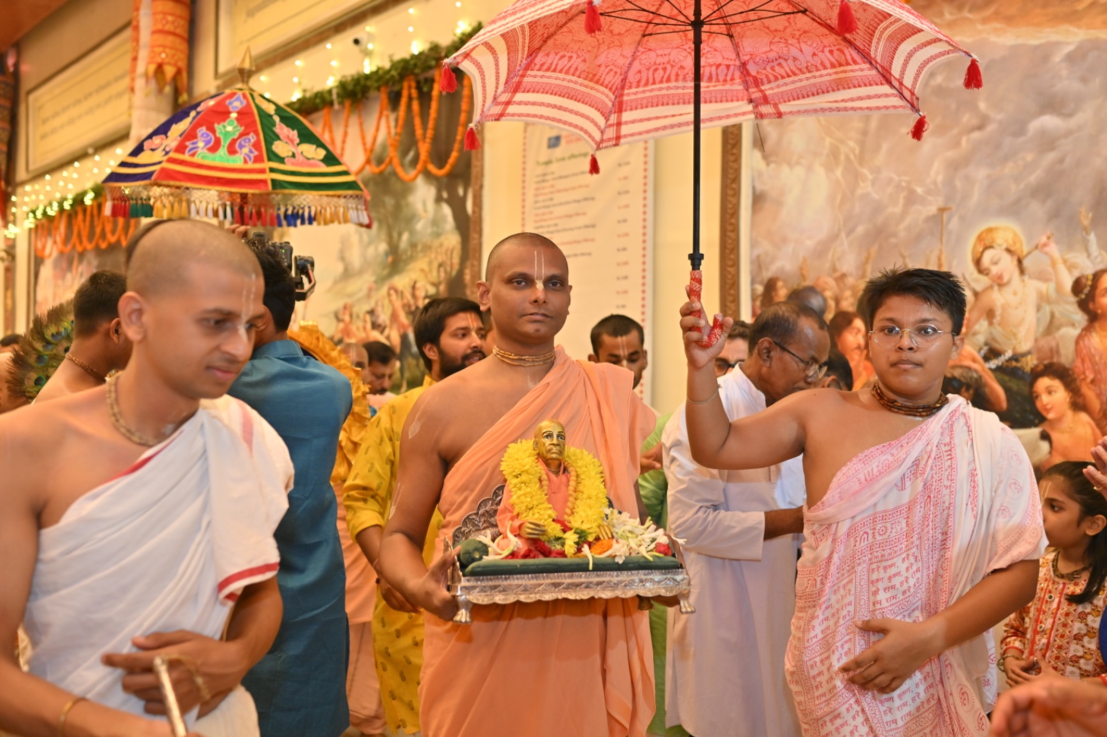 Sri Govardhana Puja 2025