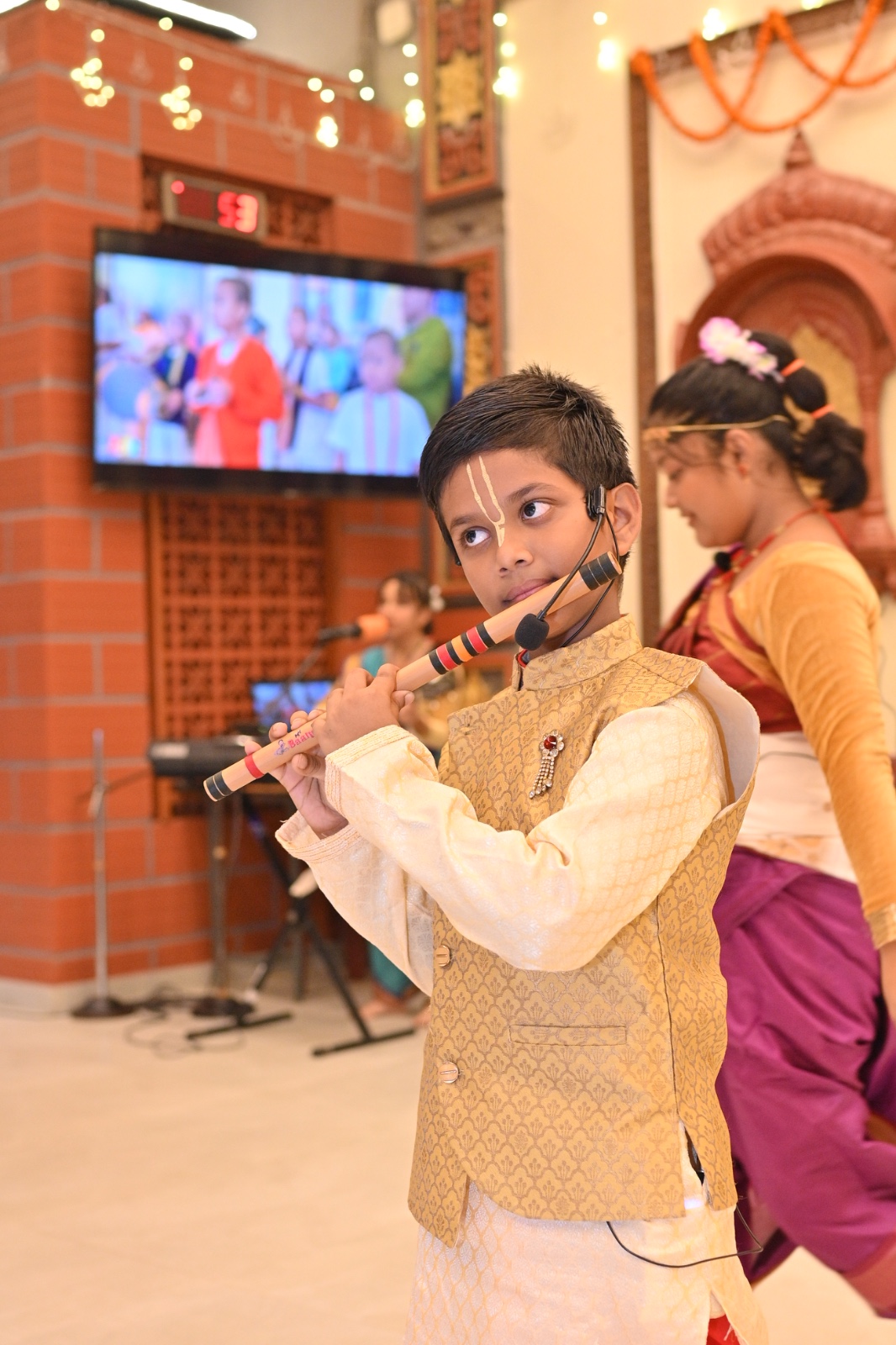 Sri Govardhana Puja 2025