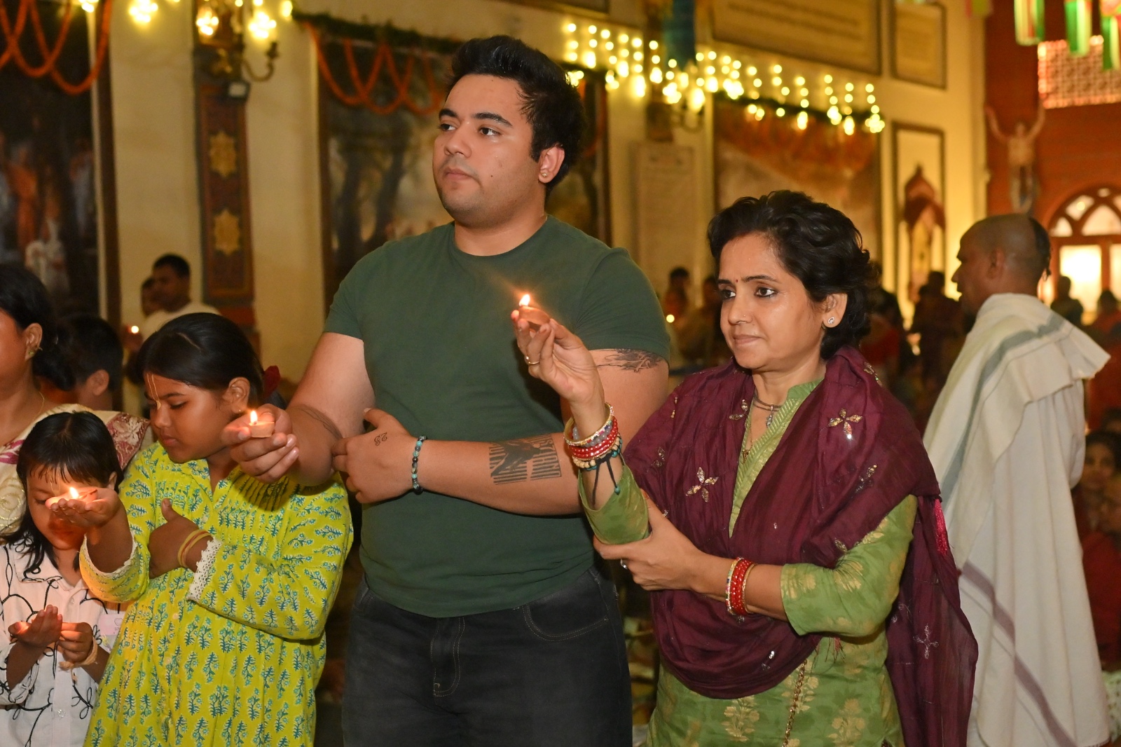 Sri Govardhana Puja 2025