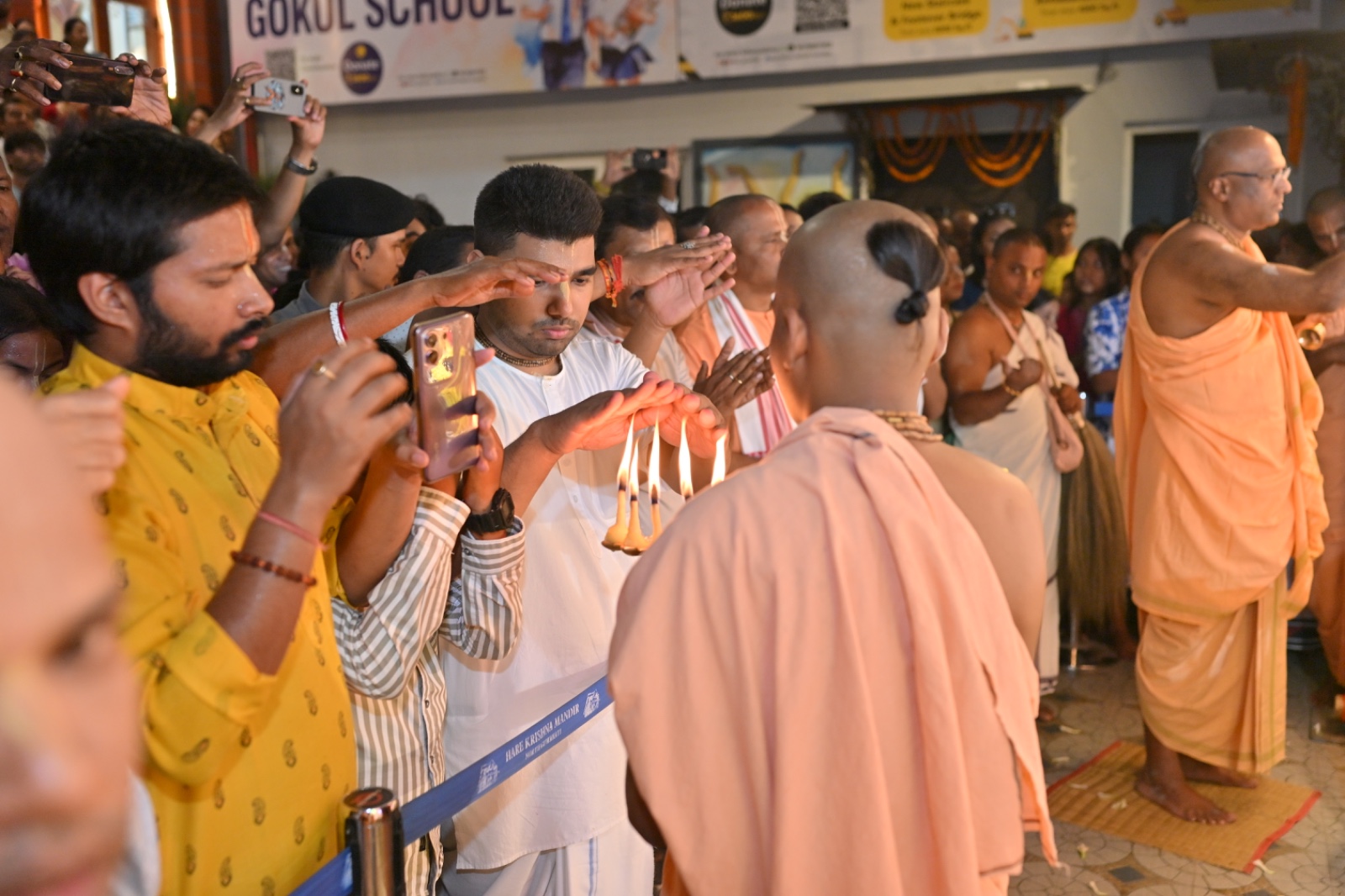 Sri Govardhana Puja 2025